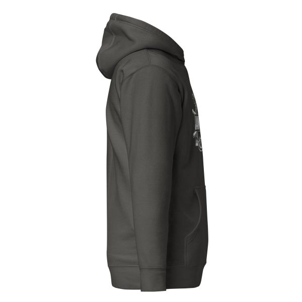 New Vintage Style Hoodie - Image 4