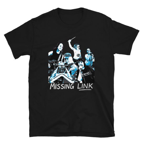 Missing Link T-Shirt #2