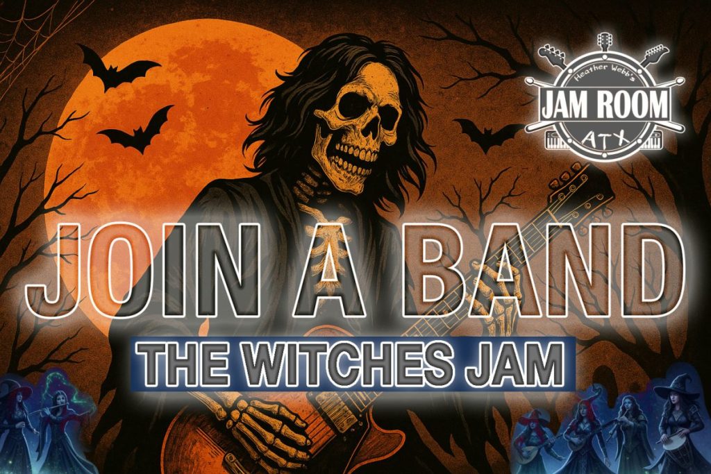 🎃 Jam Room Halloween Session 👻 🎃 Jam Room Halloween Session 👻