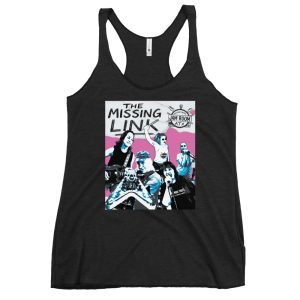 The Missing Link Racerback Tank