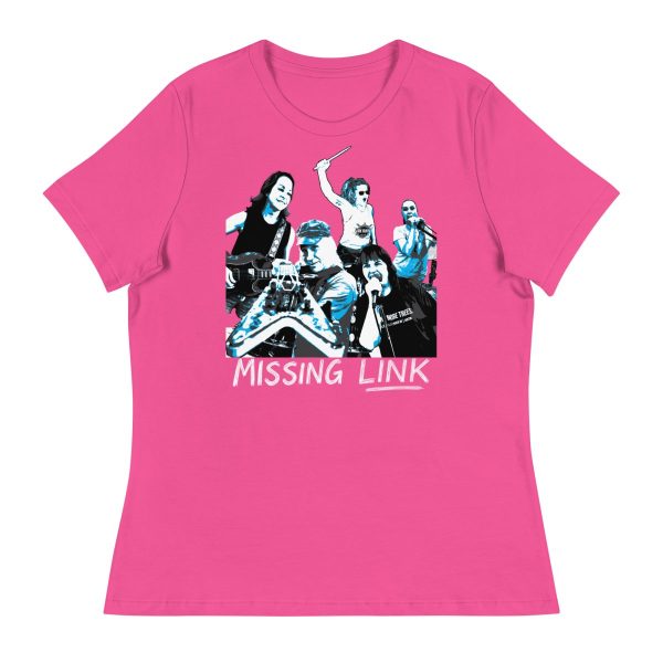 Missing Link Women's Relaxed T-Shirt - Image 3