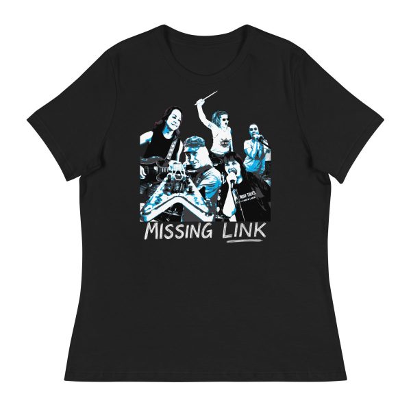 Missing Link Women's Relaxed T-Shirt - Image 2