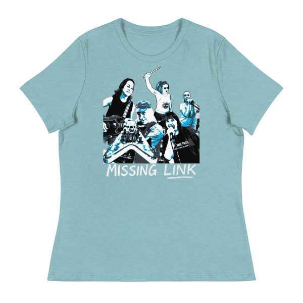 Missing Link Women's Relaxed T-Shirt - Image 4