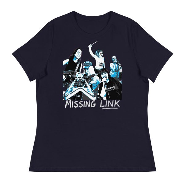 Missing Link Women's Relaxed T-Shirt