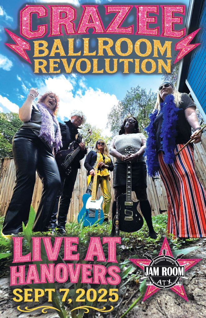 Crazee Ballroom Revolution