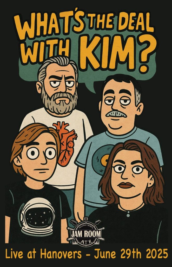 What’s the Deal with Kim?