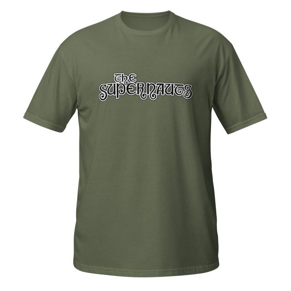 The Supernauts Unisex T-Shirt - Image 3