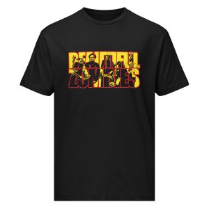 Beautiful Zombies – Unisex Fine Jersey Tee